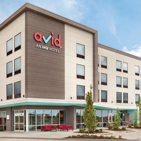 Avid Hotel - Tuscaloosa - University Area By Ihg Exterior foto