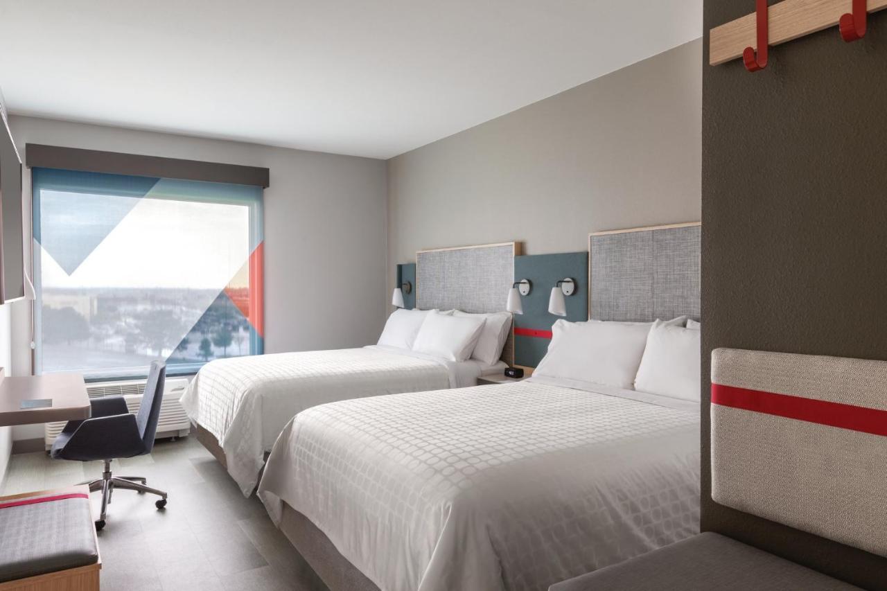 Avid Hotel - Tuscaloosa - University Area By Ihg Exterior foto